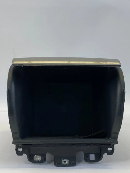 2003-2007 HONDA ACCORD DASH CONSOLE STORAGE CUBBY COMPARTMENT 77280-SDAA-A011-52