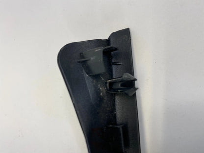 2006-2013 AUDI A3 REAR RIGHT UPPER SIDE DOOR PANEL TRIM BEZEL 8P4839706 OEM