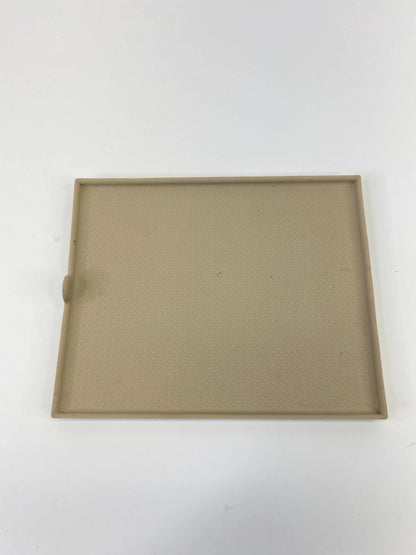 07 08 09 HYUNDAI SANTA FE CENTER CONSOLE MAT TRAY LINER INSERT 84696-2B002 OEM