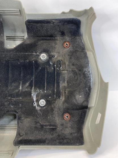 2002-2005 BMW 745I 4.4L V8 FRONT UPPER ENGINE COVER SHIELD PANEL OEM