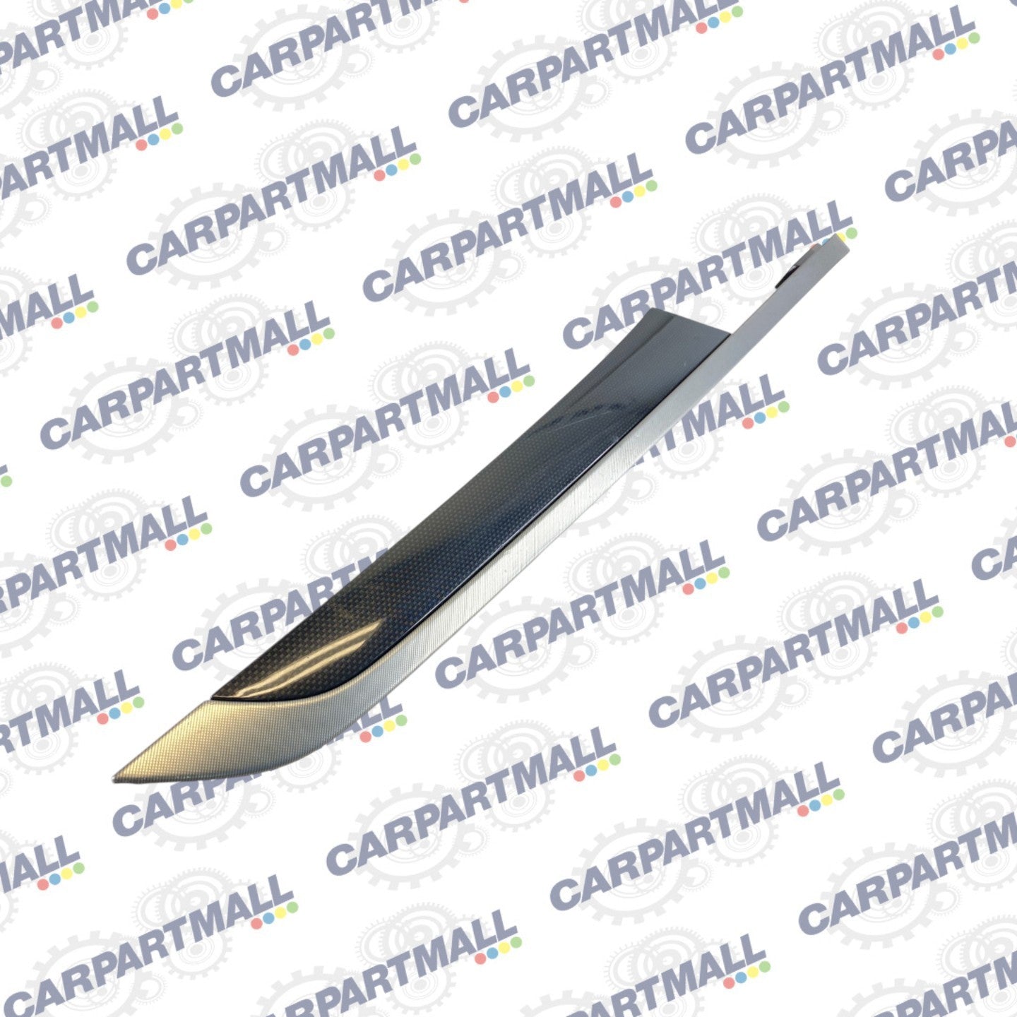 04-06 Acura TL Rear Right Passenger Door Panel Trim Molding 83700SEPAA01023 OEM