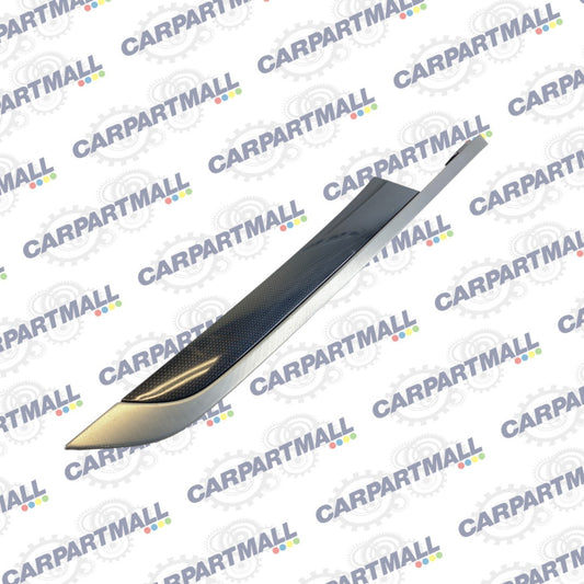 04-06 Acura TL Rear Right Passenger Door Panel Trim Molding 83700SEPAA01023 OEM