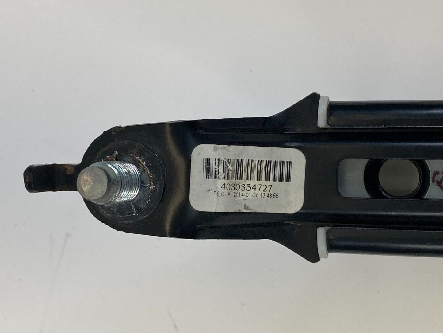 2009-2014 Nissan Maxima Front Left Side Seat Belt Height Adjuster Adjustment OEM