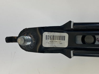 2009-2014 Nissan Maxima Front Left Side Seat Belt Height Adjuster Adjustment OEM