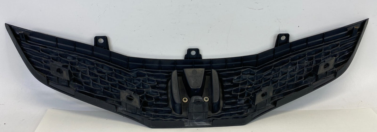 2009-2013 Honda Fit Front Bumper Grill Grille w/ Emblem 71121-TK6-A0 OEM