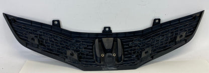 2009-2013 Honda Fit Front Bumper Grill Grille w/ Emblem 71121-TK6-A0 OEM