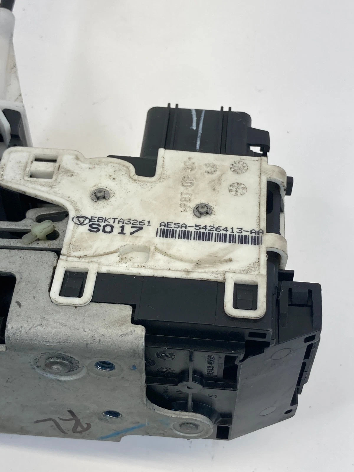 2006-2012 FORD FUSION REAR LEFT BACK SIDE DOOR LOCK LATCH RELEASE ACTUATOR OEM