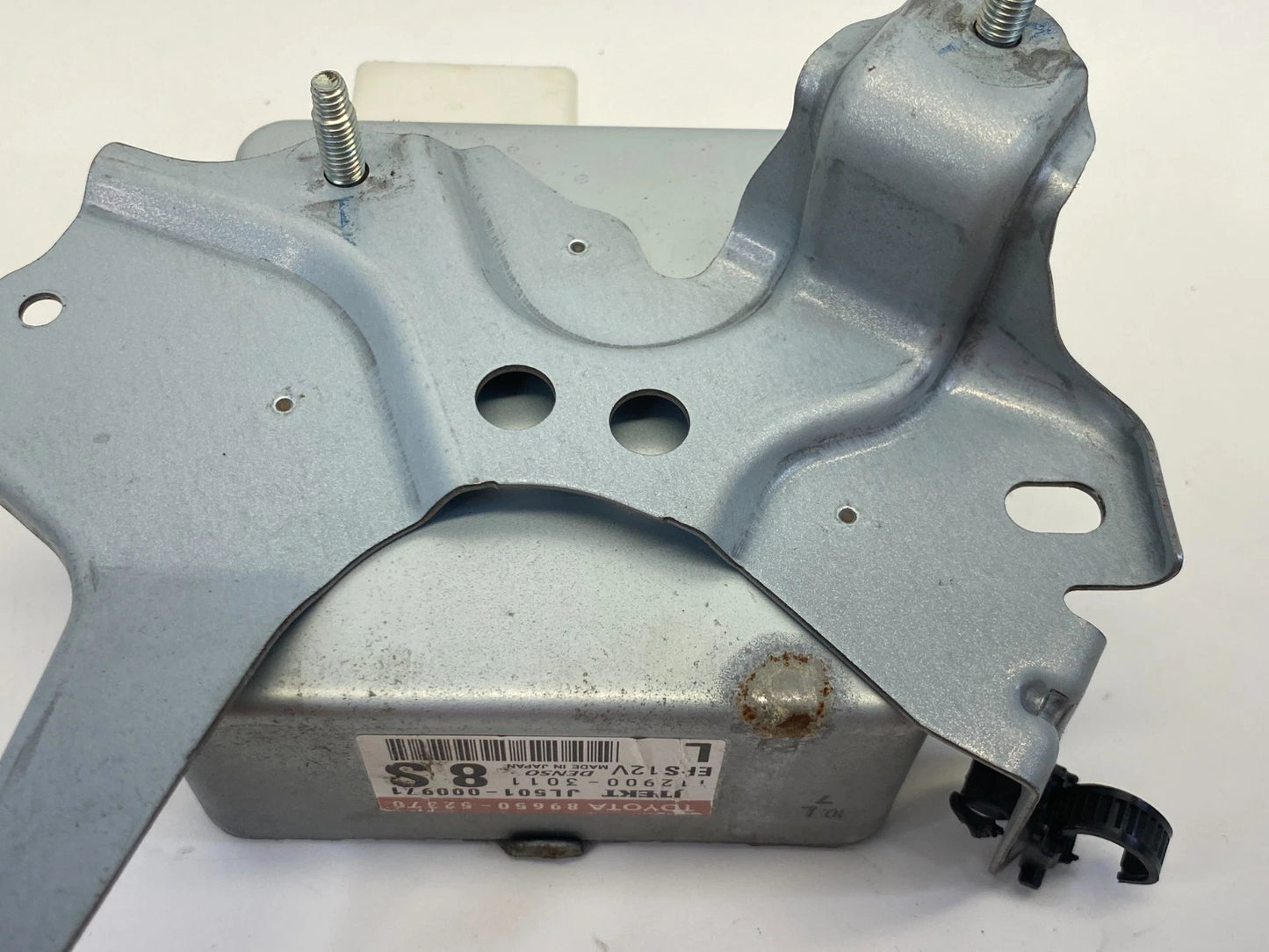 2006-2011 TOYOTA YARIS POWER STEERING COMPUTER CONTROL MODULE OEM 89650-52370