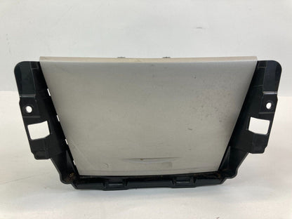 2007-2011 Toyota Camry Dash Center Console Storage Compartment Panel 58804-06060