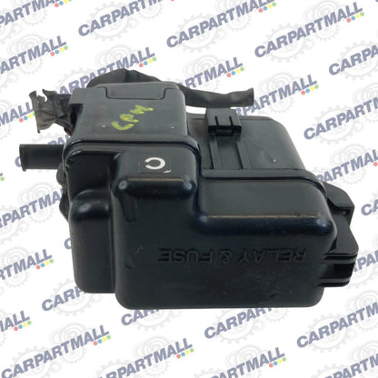 1999 TOYOTA CAMRY 2.2L ENGINE SMALL FUSE BOX RELAY JUNCTION PANEL OEM