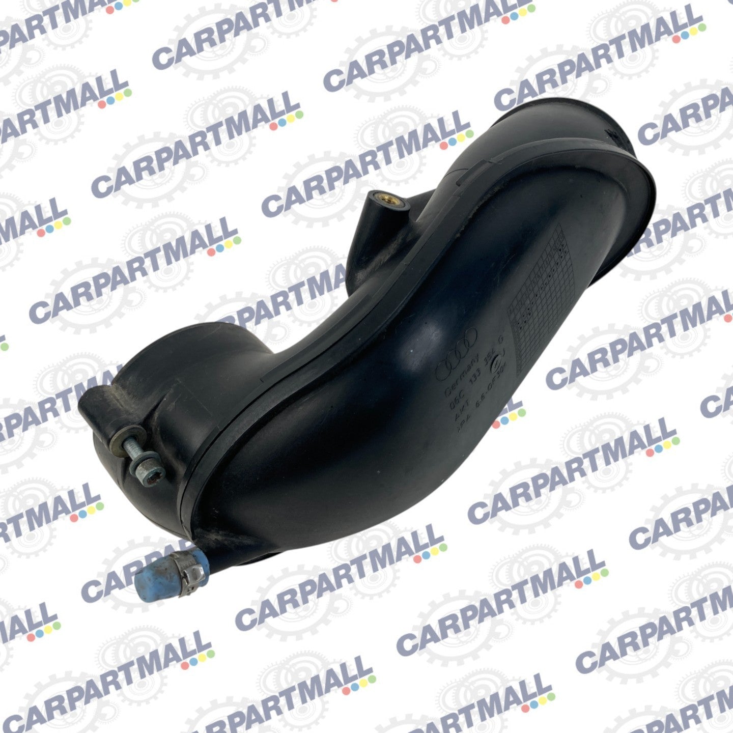 2002-2004 Audi A6 Quattro 3.0L V6 Automatic Air Intake Hose Duct Tube Assy OEM