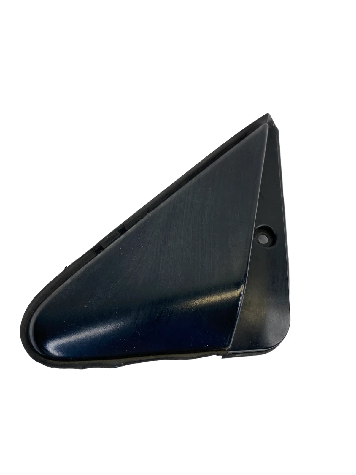 03-08 HONDA PILOT FRONT LEFT EXTERIOR DOOR MIRROR PILLAR CORNER COVER 75495-S9V