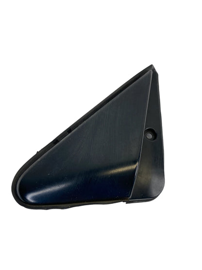 03-08 HONDA PILOT FRONT LEFT EXTERIOR DOOR MIRROR PILLAR CORNER COVER 75495-S9V