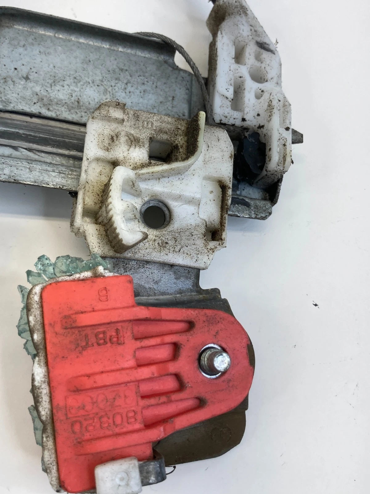 2008-2013 Nissan Altima Front Left Driver Side Door Window Motor w/ Regulator