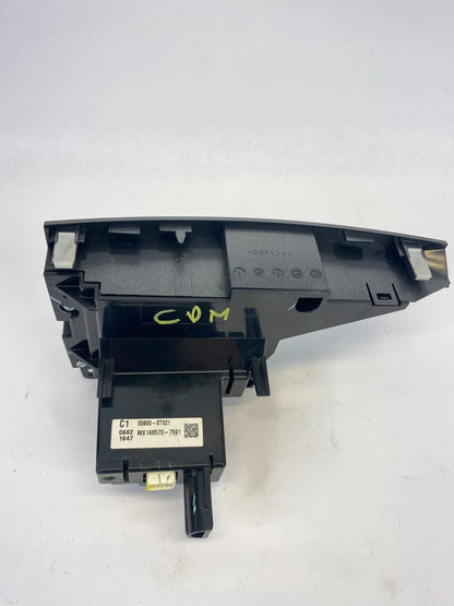 2009-2012 TOYOTA VENZA HVAC A/C CLIMATE CONTROL PANEL 55900-0T021 OEM