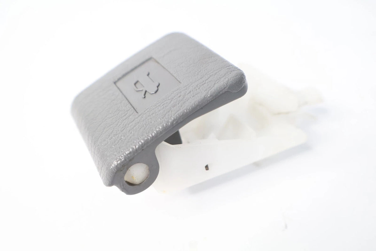 2011-2014 TOYOTA SIENNA HOOD LATCH RELEASE HANDLE PULL LEVER GRAY ASSEMBLY OEM