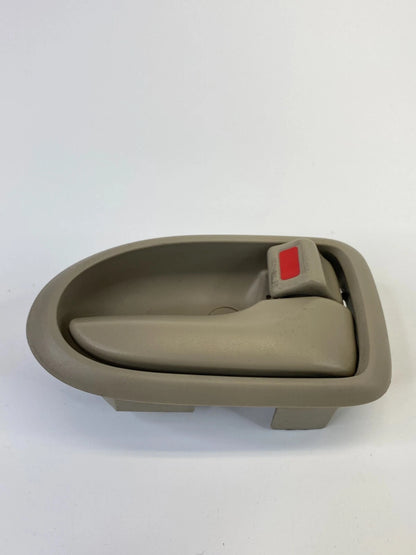 2000-2006 MAZDA MPV FRONT RIGHT SIDE INNER DOOR HANDLE ASSEMBLY UNIT OEM FACTORY