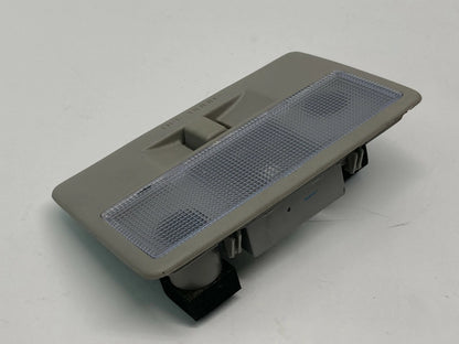 2007 2008 2009 MAZDA CX-7 REAR ROOF OVERHEAD CONSOLE DOME MAP LIGHT LAMP OEM