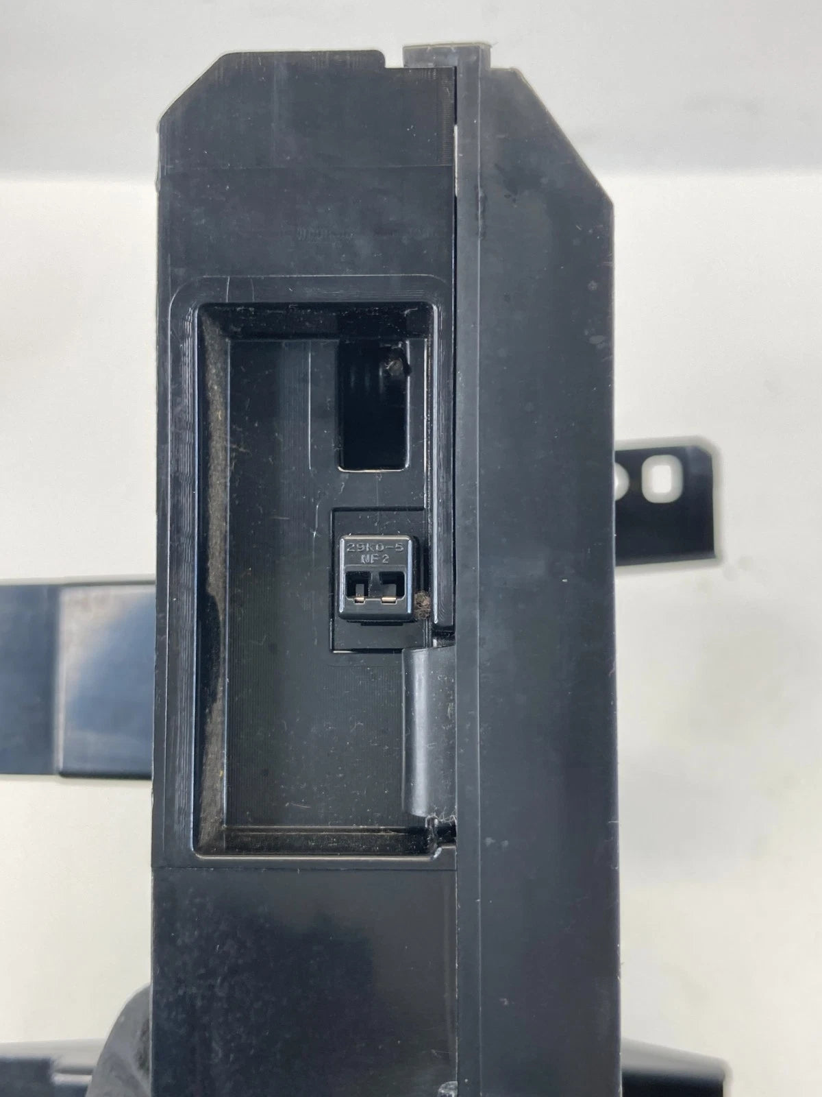 2011-2017 NISSAN QUEST DASH CONSOLE SLIDING CUP HOLDER 68430-1JB0A OEM