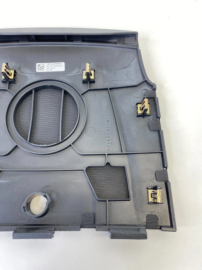 2013-2019 CADILLAC ATS FRONT CENTER DASH UPPER SPEAKER COVER GRILLE 22936870 OEM