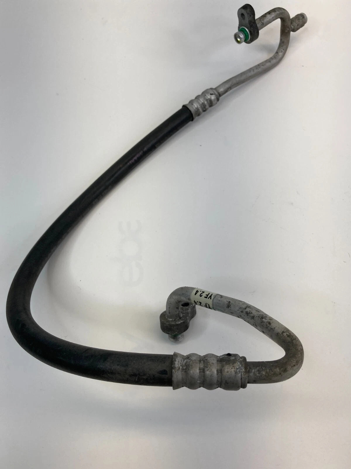 2011-2014 HYUNDAI SONATA 2.4L GLS SEDAN A/C REFRIGERANT DISCHARGE HOSE TUBE OEM