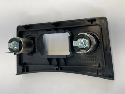10 11 12 13 KIA FORTE CENTER CONSOLE CIGARETTE LIGHTER BEZEL 84621-1M010 ETIQ 20