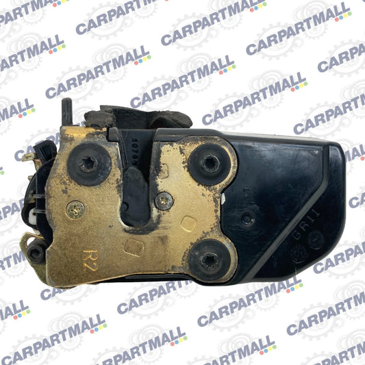 2006-2010 JEEP COMMANDER REAR RIGHT SIDE DOOR LOCK LATCH RELEASE ACTUATOR