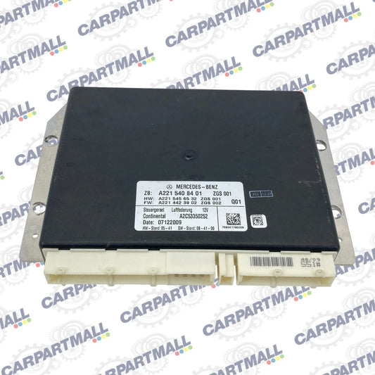 2007-2014 Mercedes-Benz CL550 Suspension Control Module Unit 221-540-84-01 OEM