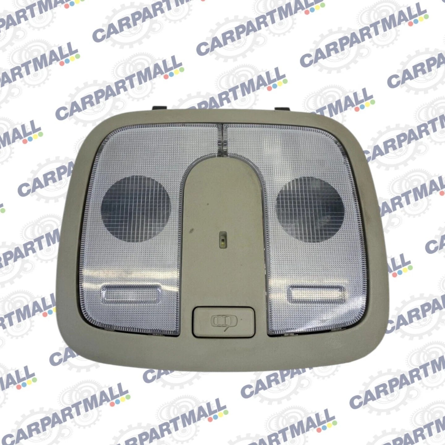2012-2017 KIA RIO FRONT ROOF INTERIOR OVERHEAD CONSOLE MAP LIGHT LAMP OEM