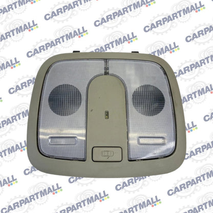 2012-2017 KIA RIO FRONT ROOF INTERIOR OVERHEAD CONSOLE MAP LIGHT LAMP OEM