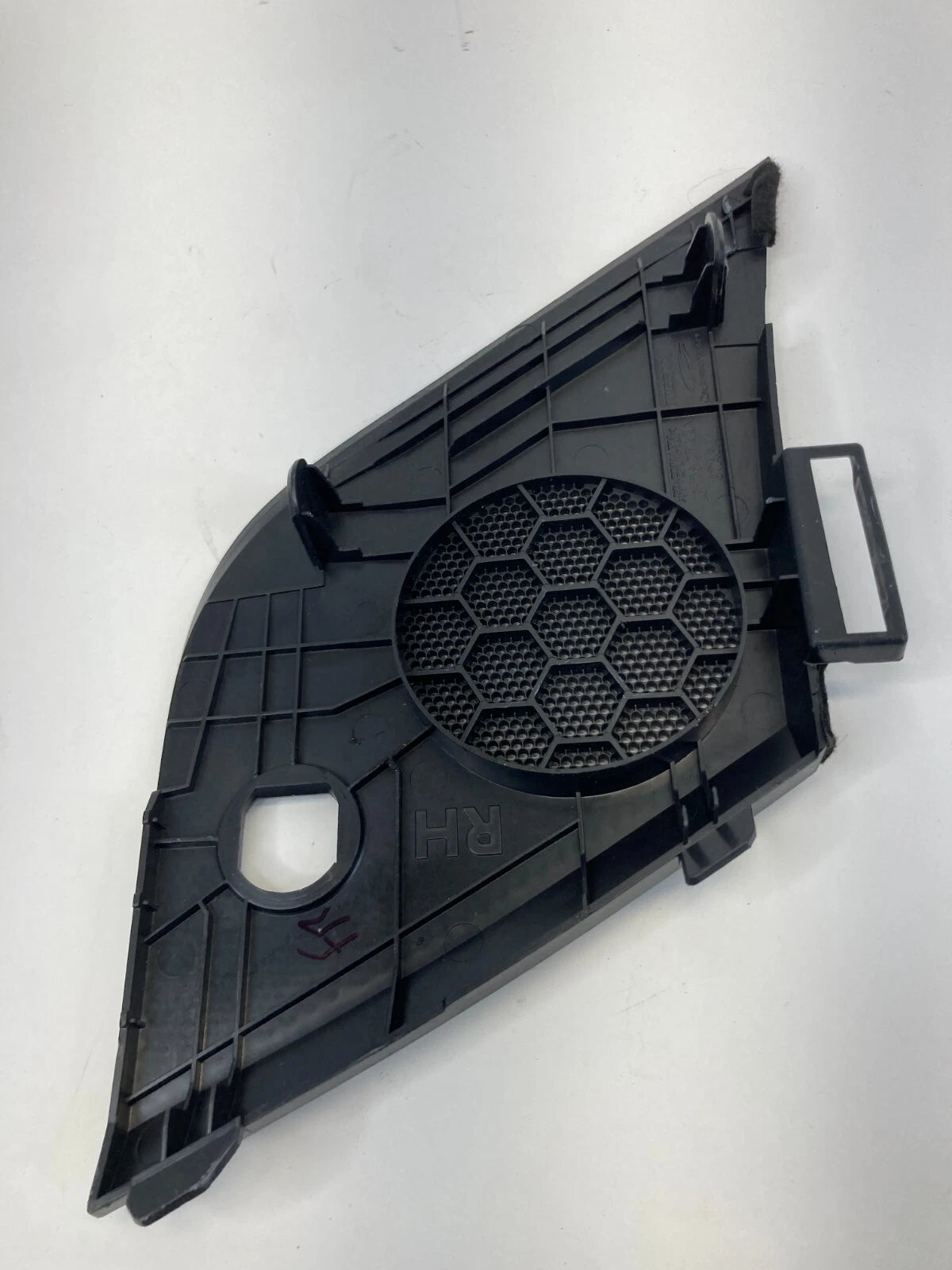 2013-2018 NISSAN ALTIMA DASH RIGHT SIDE SPEAKER GRILLE COVER TRIM 281763TA2A OEM