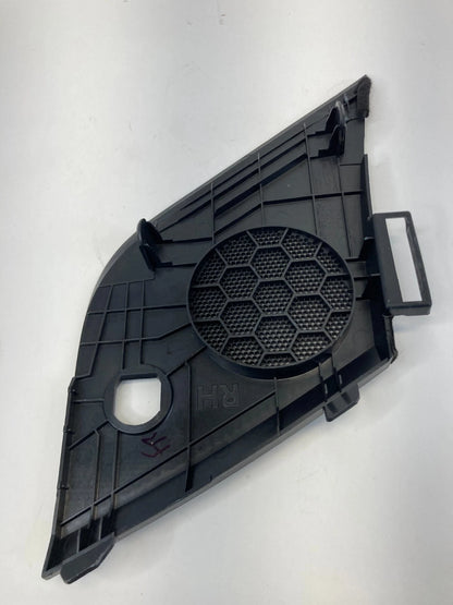 2013-2018 NISSAN ALTIMA DASH RIGHT SIDE SPEAKER GRILLE COVER TRIM 281763TA2A OEM
