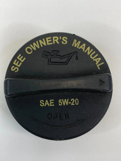 2010-2023 KIA FORTE 2.0L ENGINE OIL FILLER TANK CAP LID COVER SAE 5W-20 OEM