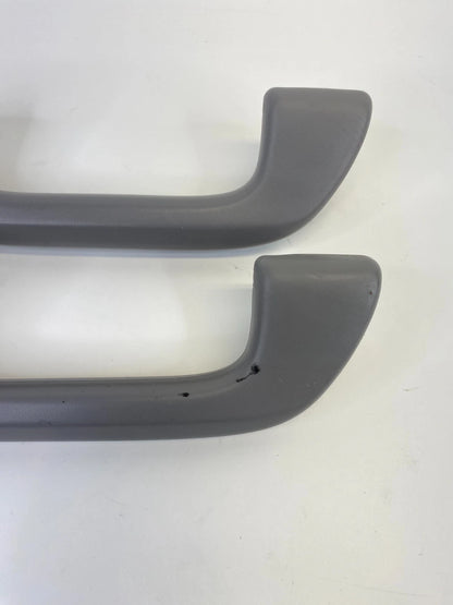 2012-2015 Honda Civic Front Roof Inner Grip Grab Bar Handle Left & Right Set OEM