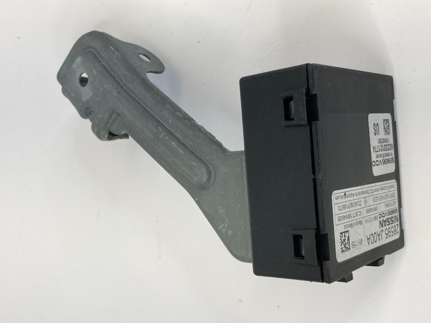 07 08 Nissan Altima 09-14 Murano Anti Theft Keyless Control Module 28595-JA00A