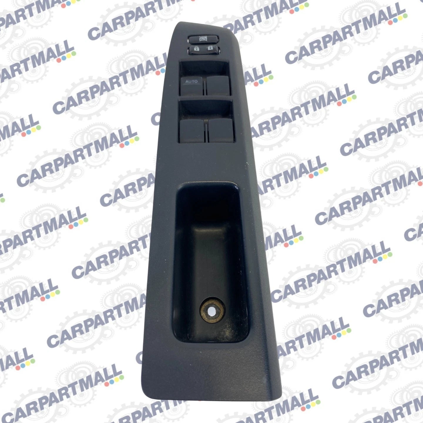 2008-2015 SCION XB FRONT LEFT MASTER DOOR POWER WINDOW SWITCH W/ BEZEL OEM