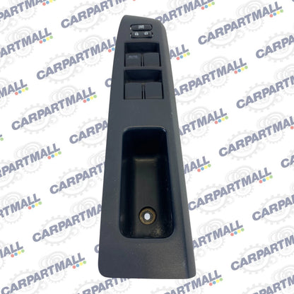 2008-2015 SCION XB FRONT LEFT MASTER DOOR POWER WINDOW SWITCH W/ BEZEL OEM