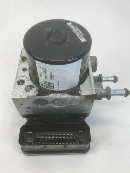 2012-2017 CHEVY EQUINOX 2.4L L4 A/T FWD ABS ANTILOCK BRAKE PUMP CONTROL 23131610