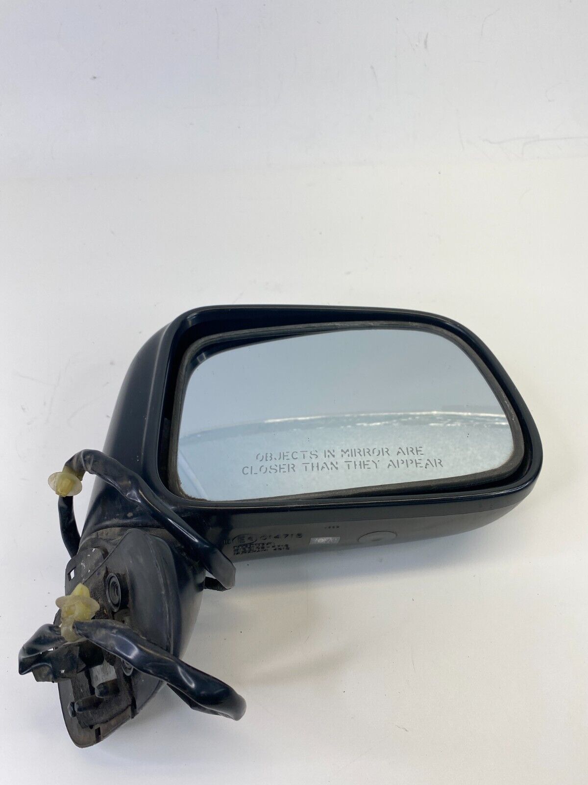 96-99 Honda Odyssey Right Passenger Side View Power Door Door Mirror E6014715