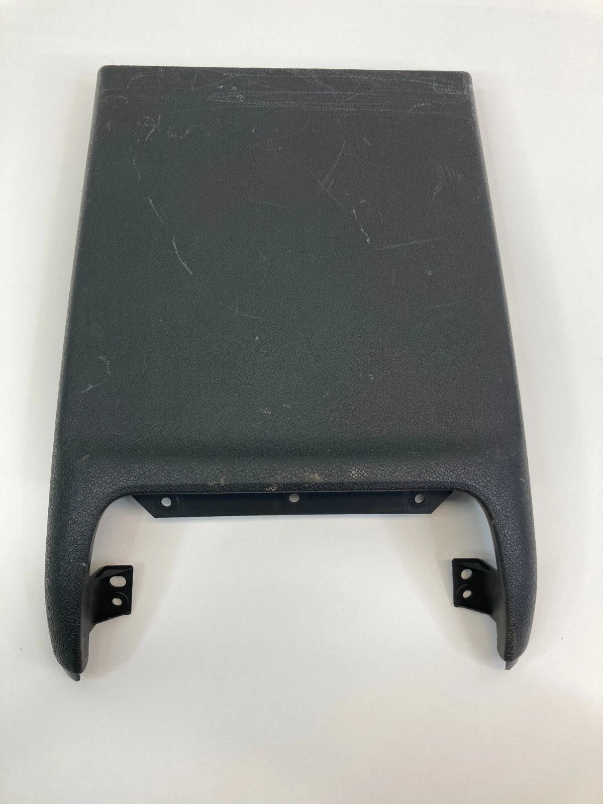 2009-2013 CHEVROLET TRAVERSE REAR CENTER CONSOLE PANEL COVER BEZEL TRIM OEM
