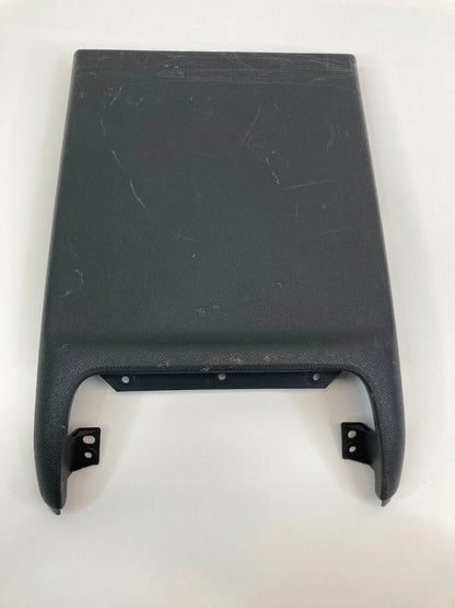 2009-2013 CHEVROLET TRAVERSE REAR CENTER CONSOLE PANEL COVER BEZEL TRIM OEM