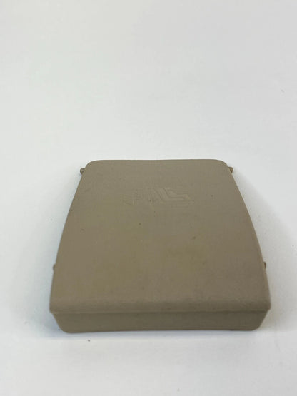 2007-2012 NISSAN SENTRA REAR DECK CHILD SEAT ANCHOR HOOK COVER CAP TRIM OEM