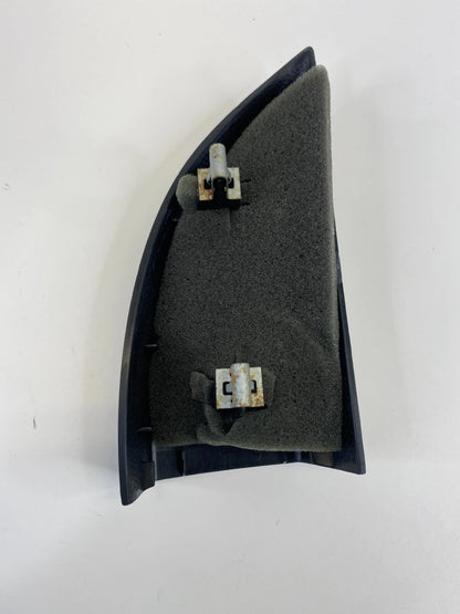 2007-2009 DODGE CALIBER FRONT LEFT DRIVER DOOR INNER MIRROR CORNER TRIM COVER
