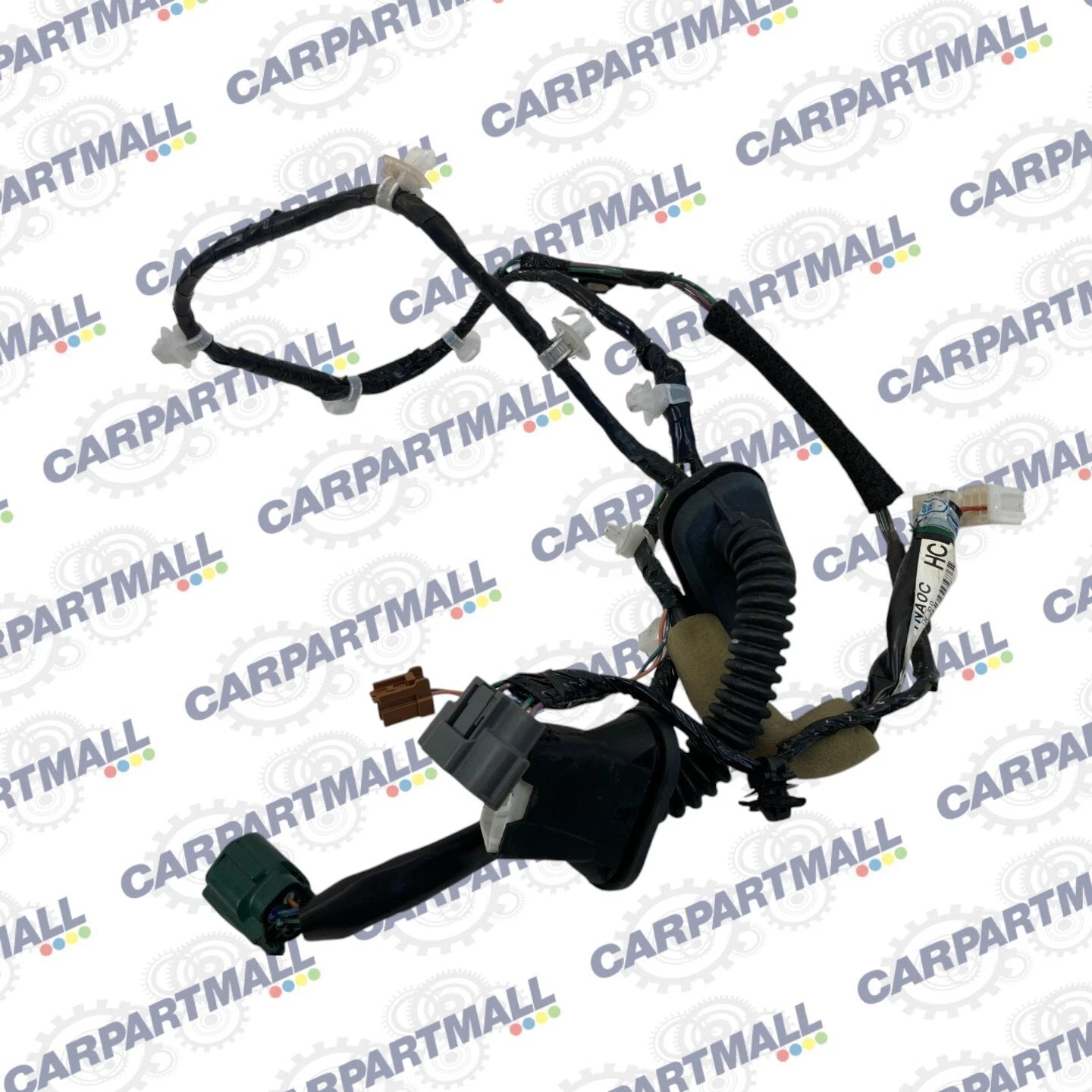 2007 2008 INFINITI G35 SEDAN REAR RIGHT DOOR HARNESS WIRING WIRE 24126-1NA0C