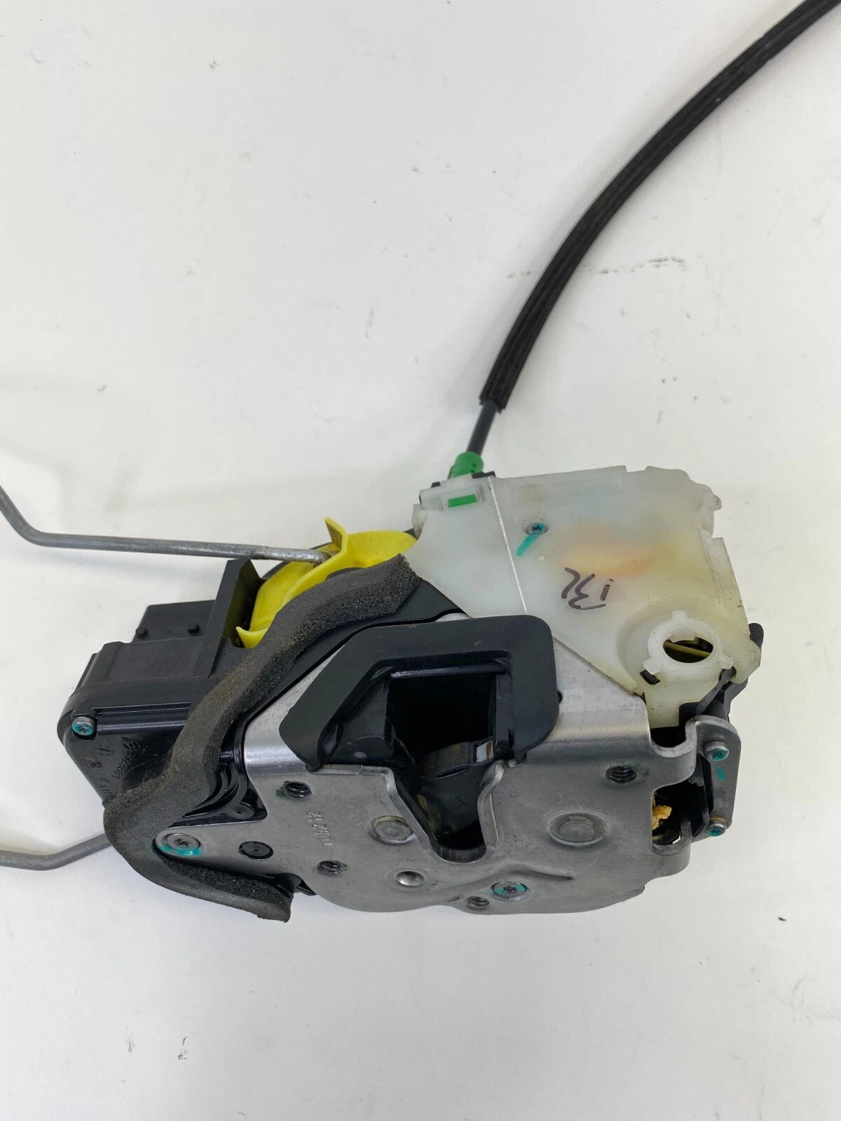 2010-2016 CADILLAC SRX REAR LEFT DOOR LOCK LATCH ACTUATOR RELEASE 13503783 OEM