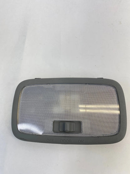 06-10 HYUNDAI ELANTRA REAR ROOF OVERHEAD DOME MAP READING LIGHT LAMP 92850-2H000