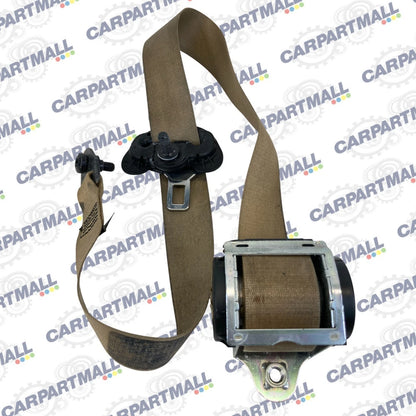 2004-2007 BMW 525I 530I FRONT RIGHT SIDE SEAT BELT RETRACTOR 603404600C OEM