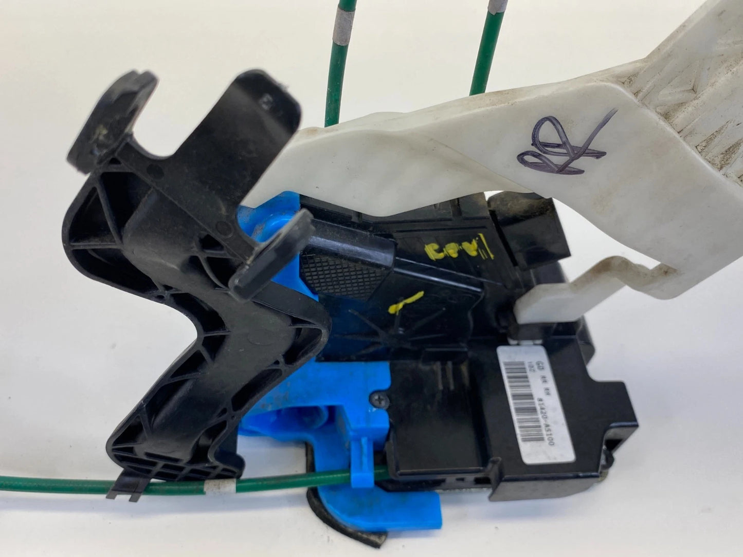 2013-2017 HYUNDAI ELANTRA GT REAR RIGHT SIDE DOOR LOCK LATCH ACTUATOR 81420A5100