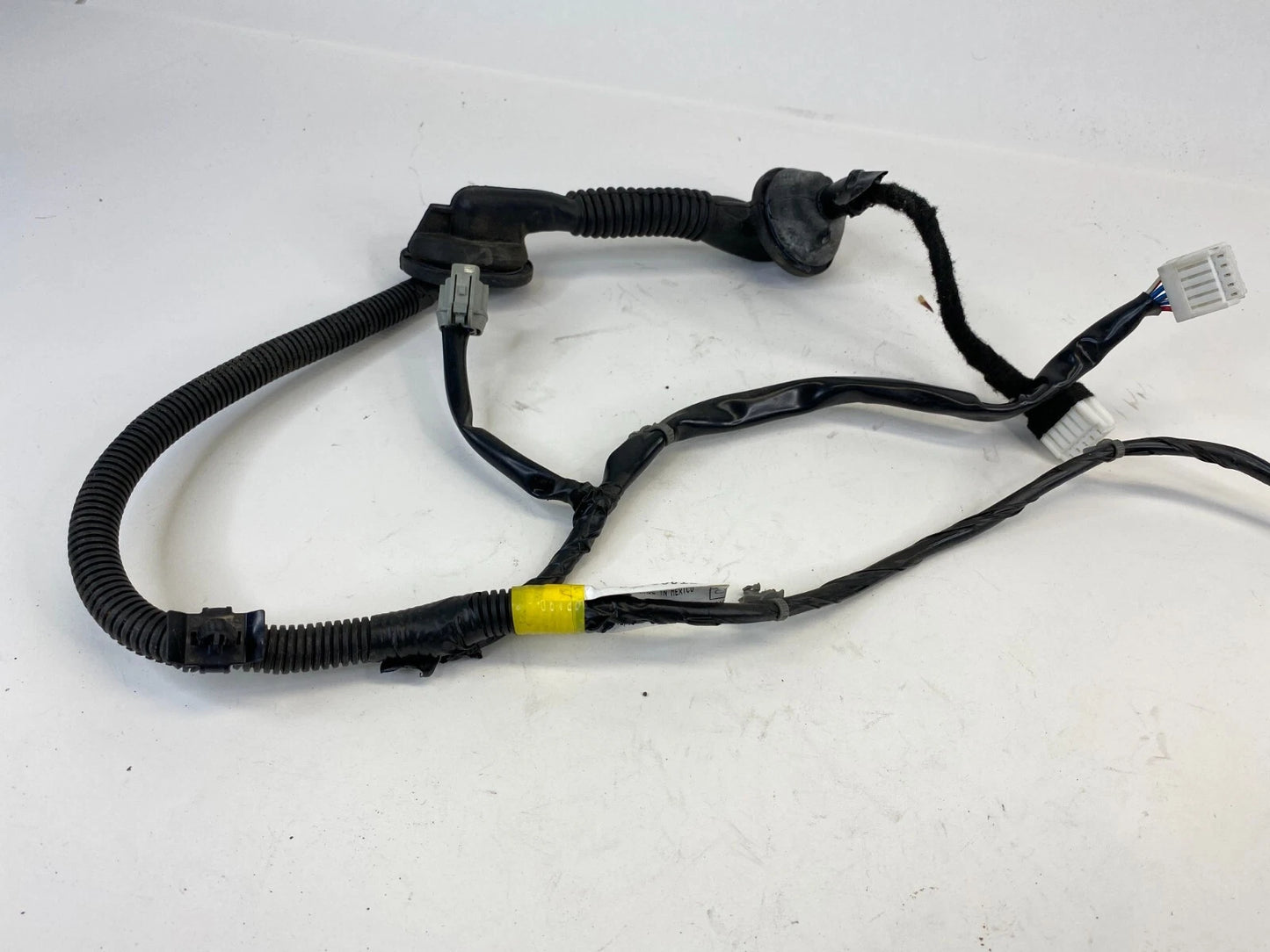 07-12 NISSAN SENTRA REAR RIGHT SIDE DOOR HARNESS WIRING WIRE 24126-ET200 OEM