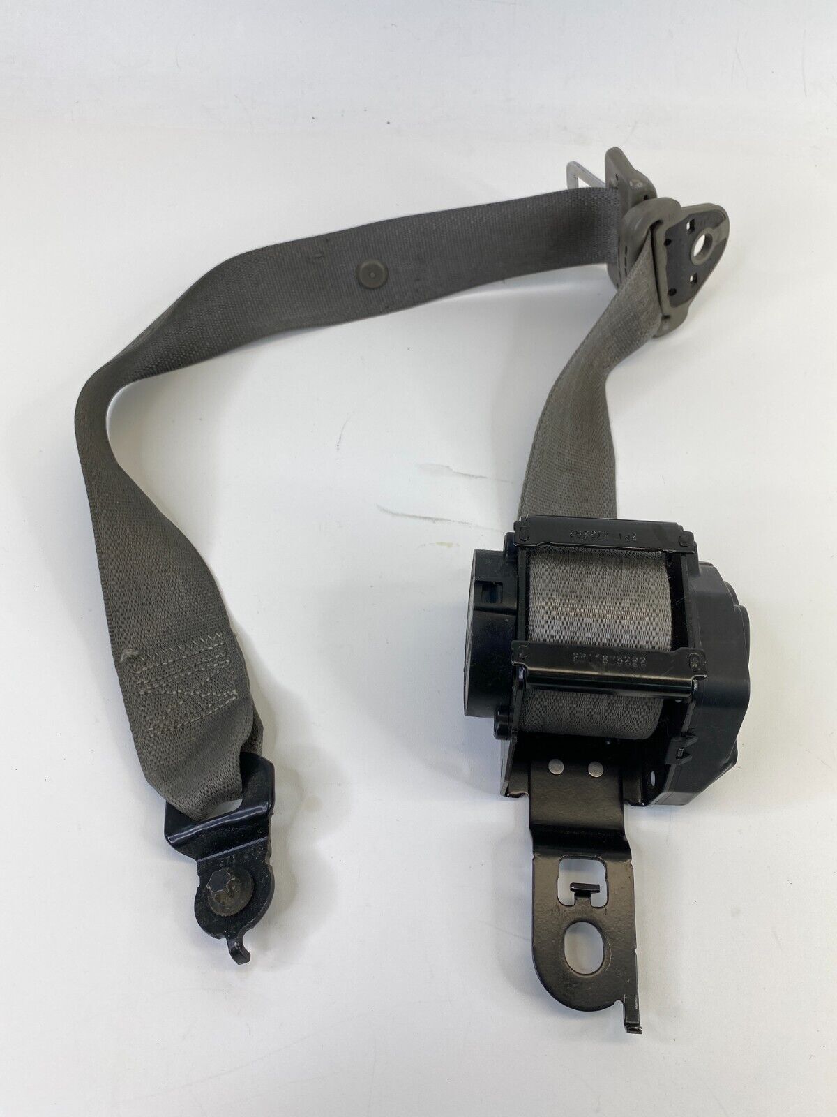 05-10 Jeep Grand Cherokee Front Left Driver Seat Belt Retractor 5HQ37ZJ3AG